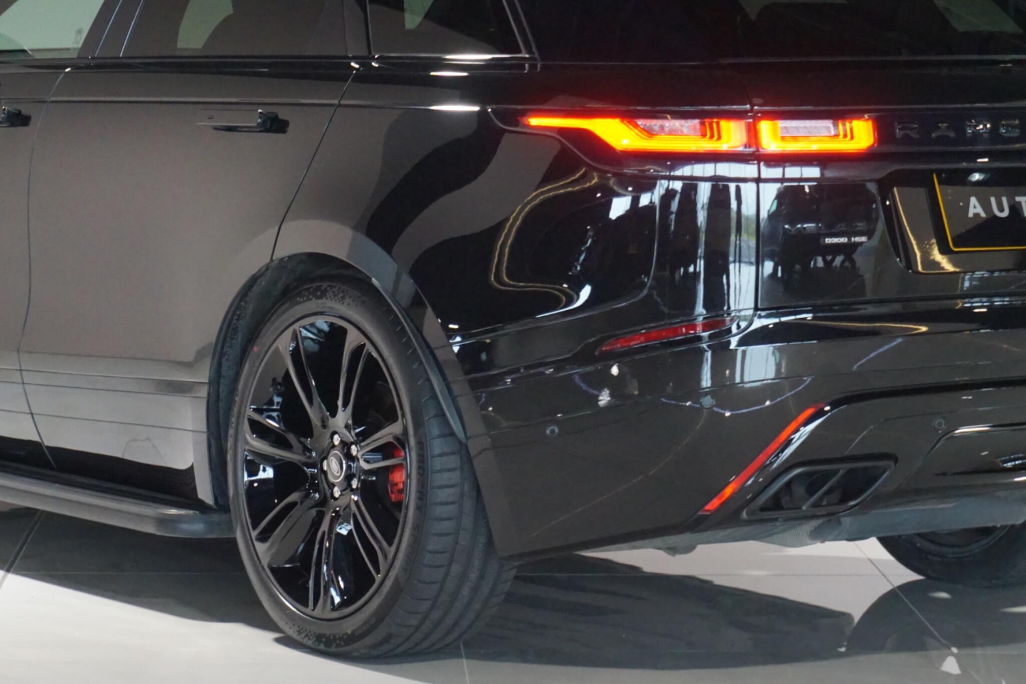 Land Rover Range Rover Velar 3.0 SD6 V6 R-Dynamic HSE SUV 5dr Diesel Auto 4WD Euro 6 (s/s) (300 ps)